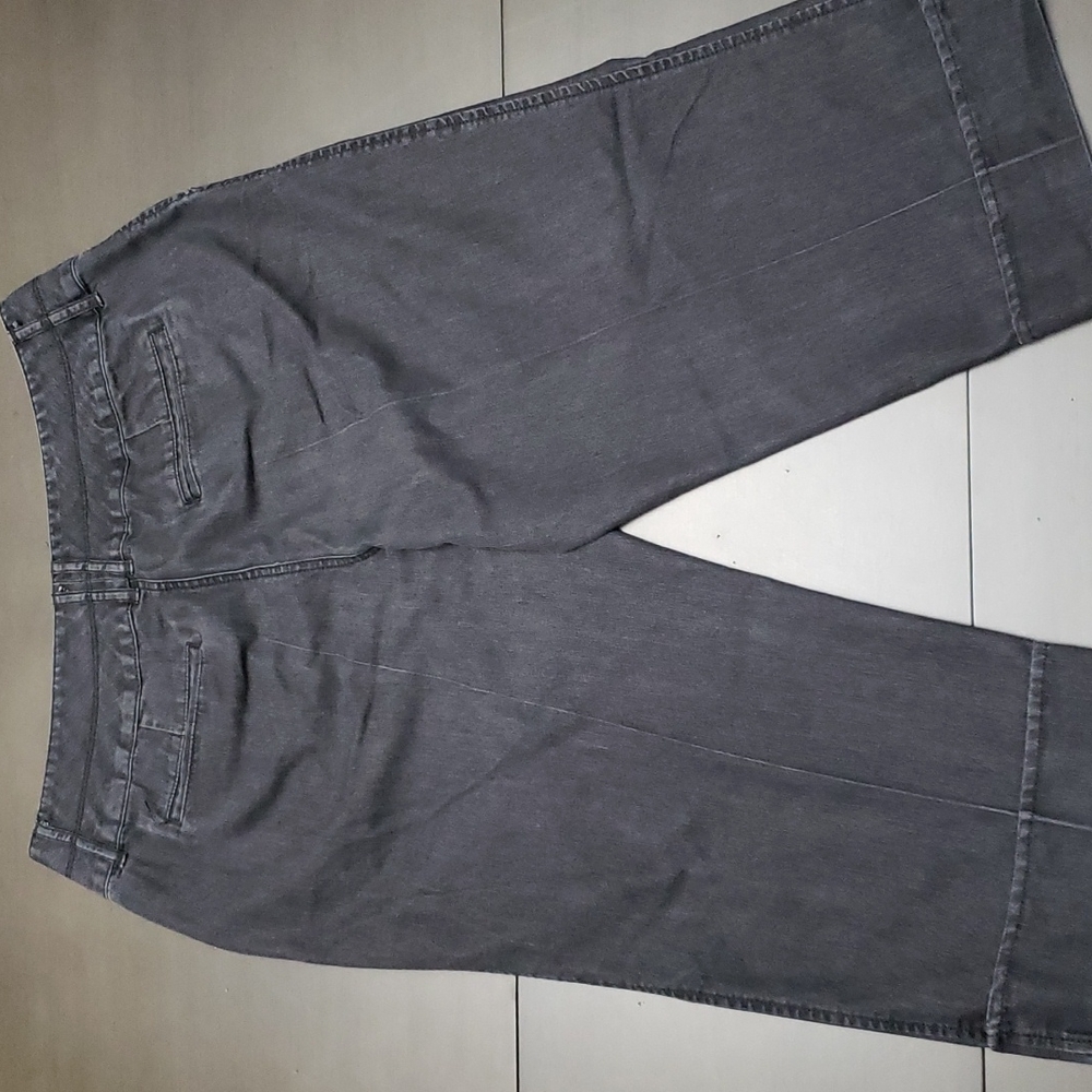 Cato Wide Waistband Capris Size 14 - Picture 2 of 9